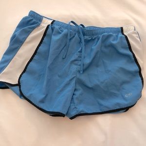 Champion running shorts